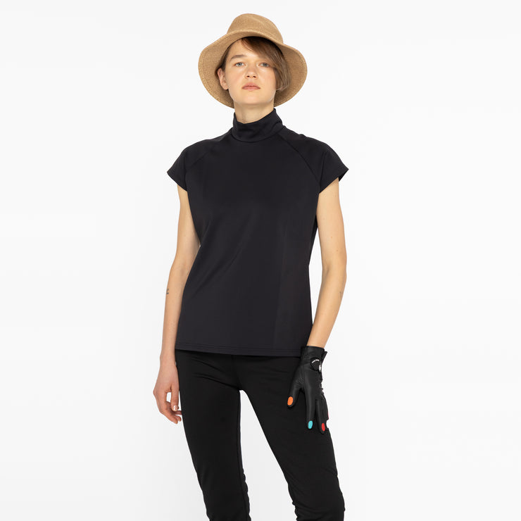 Raglan pullover