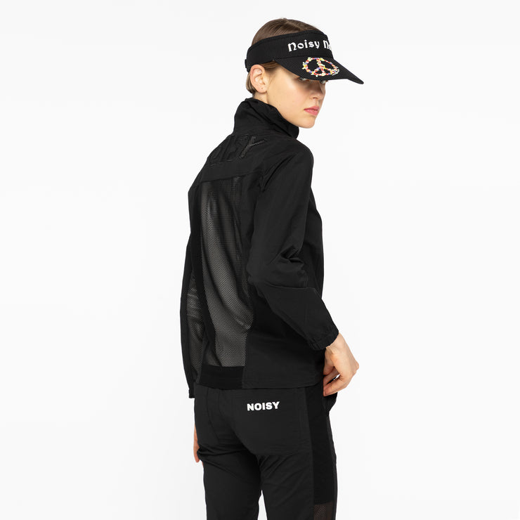 Mesh Wind breaker