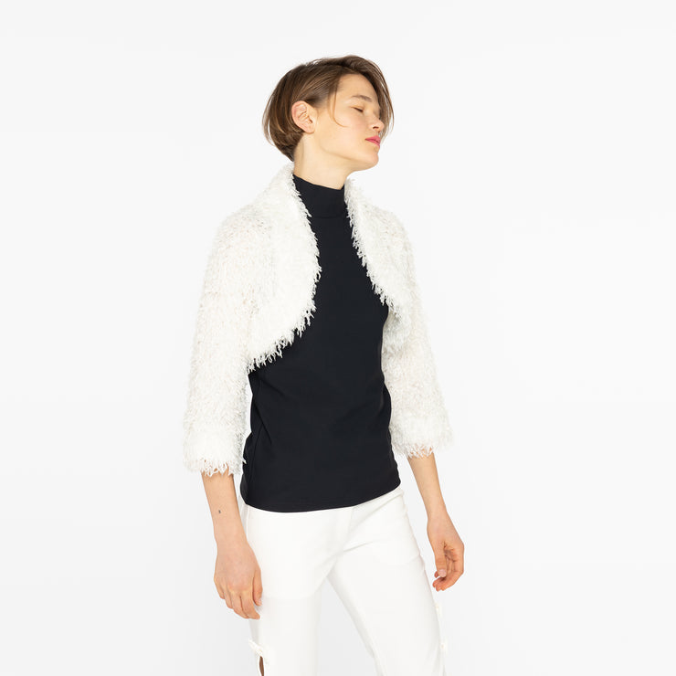 Feather Bolero