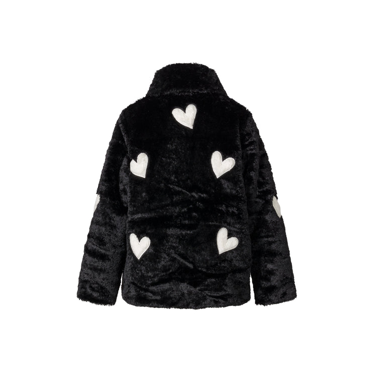 Heart Bore blouson