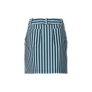 Striped skirt