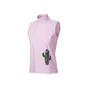 Cactus sleeveless pullover