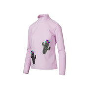 Cactus long sleeve pullover