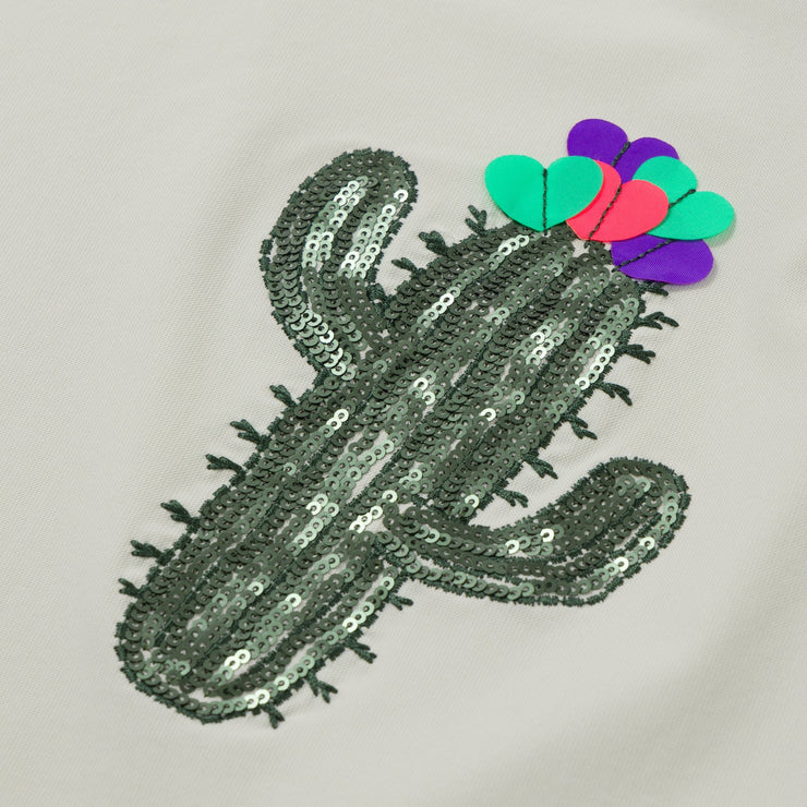 Cactus long sleeve pullover