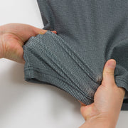 Sleeve print pullover