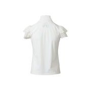 Lace sleeves
