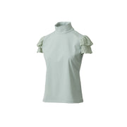 Lace sleeves
