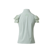 Lace sleeves