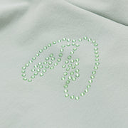 Lace sleeves