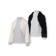 Feather Bolero