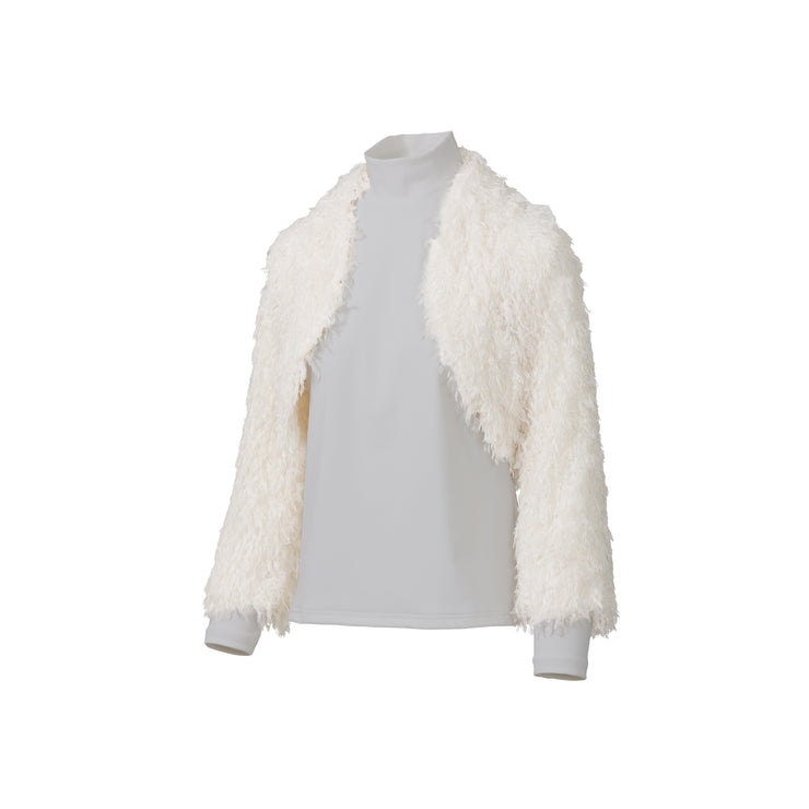 Feather Bolero