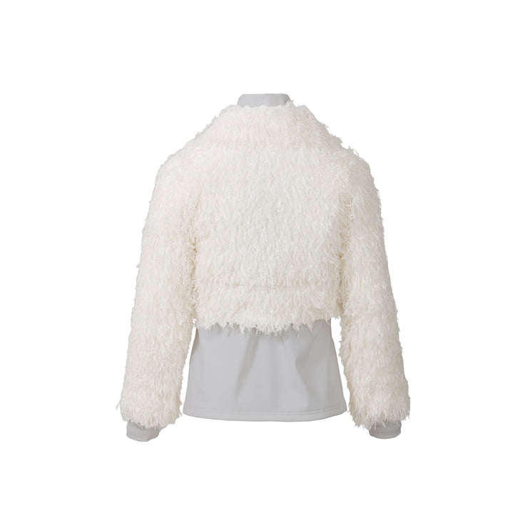Feather Bolero