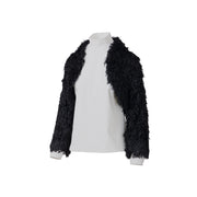 Feather Bolero