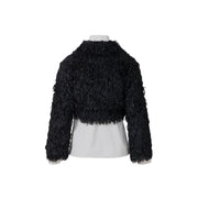 Feather Bolero
