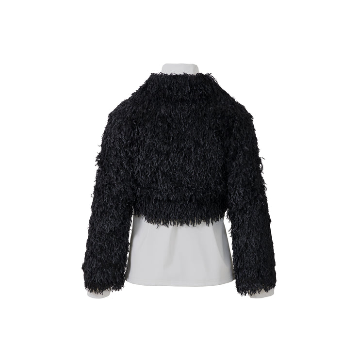 Feather Bolero