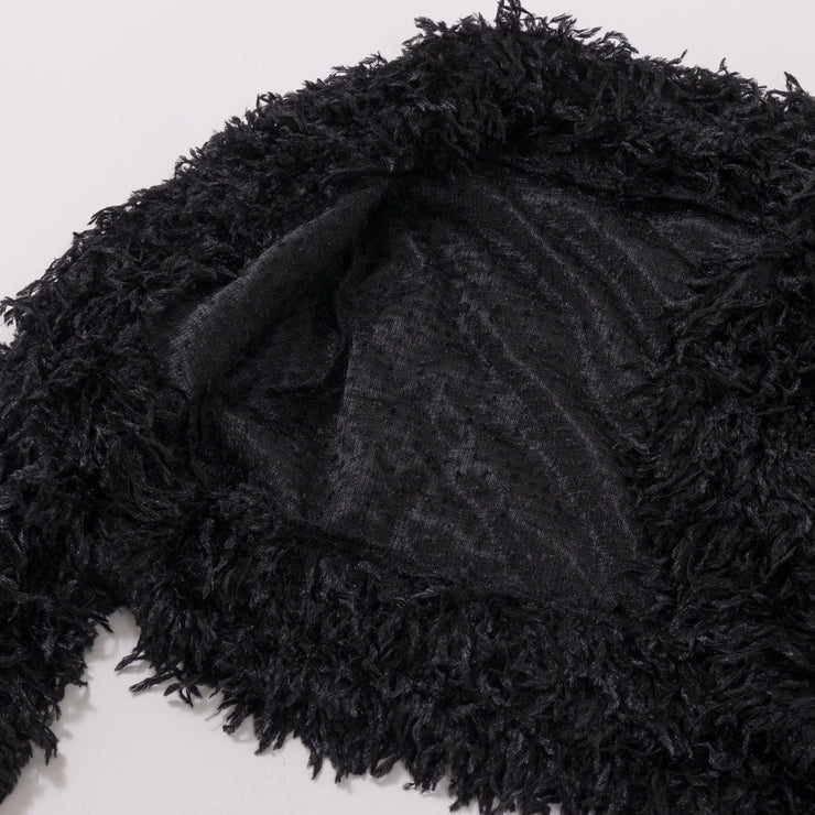Feather Bolero