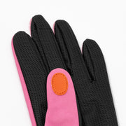 manicure gloves (left hand)