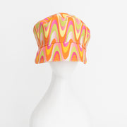 Psychedelic tint casquette