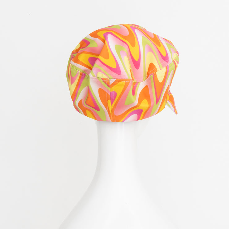 Psychedelic tint casquette