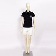 Collar line polo shirt