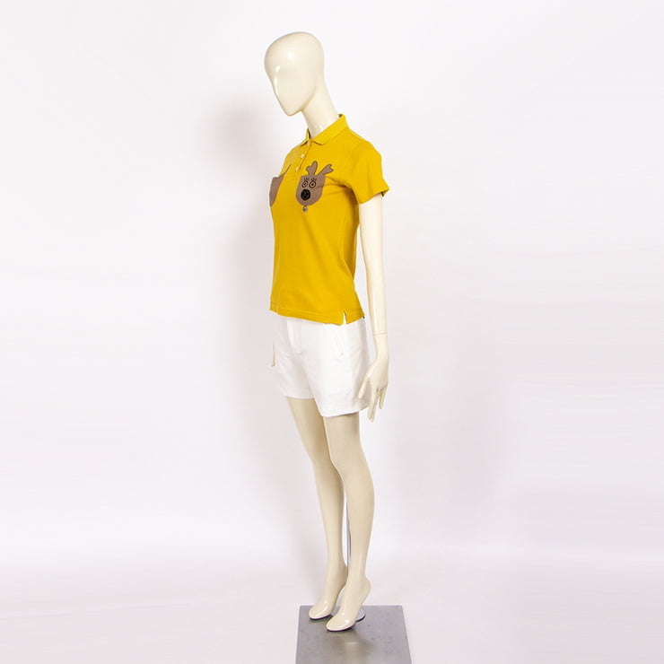 mu-kun polo shirt