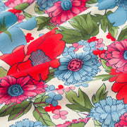 (마지막 하나) [1836] 꽃 패턴 드레스