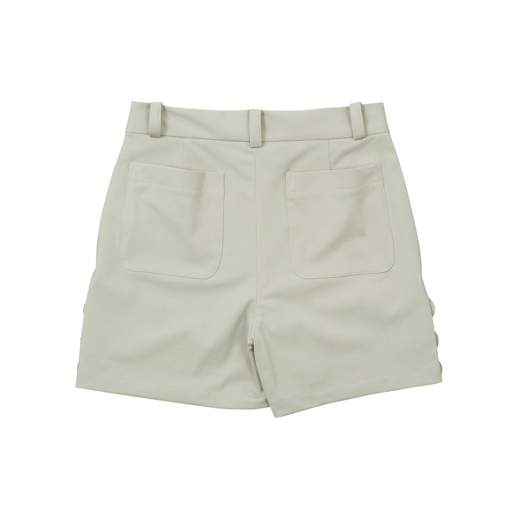 scallop shorts