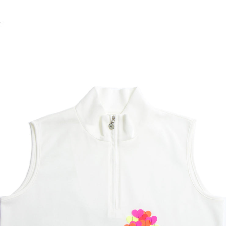 cactus sleeveless pullover