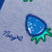 Ashimetry polo shirt