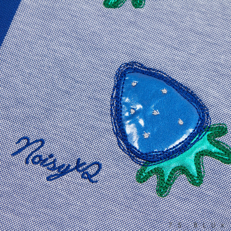 Ashimetry polo shirt