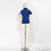 Ashimetry polo shirt