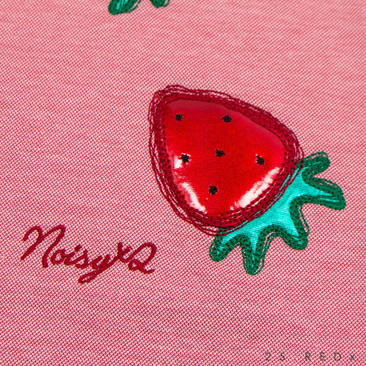 Ashimetry polo shirt