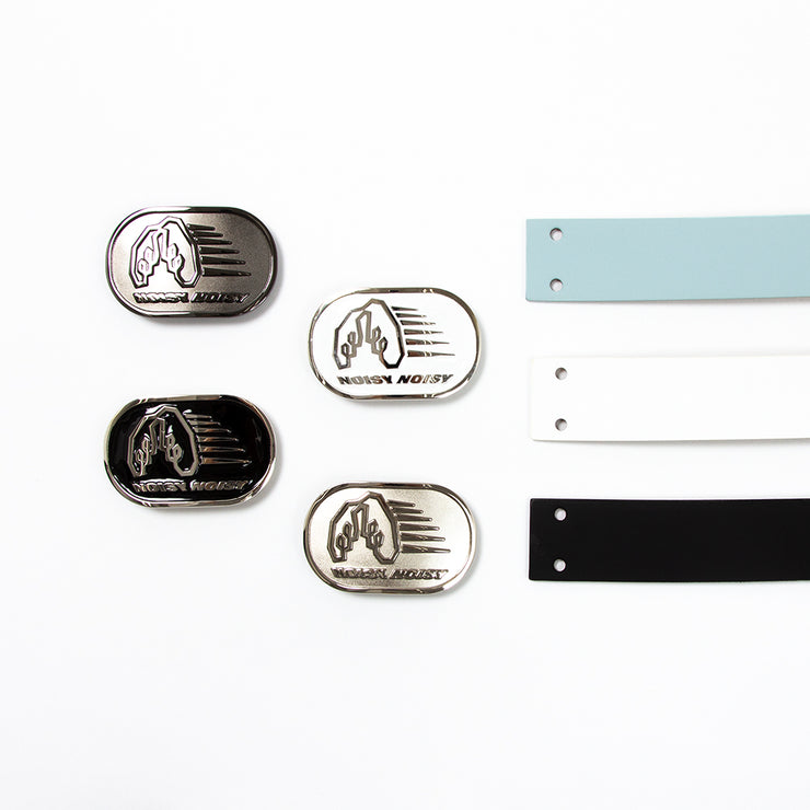 Curve belt belt