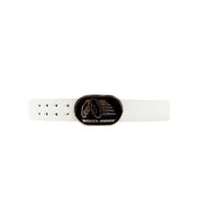 Curve belt belt